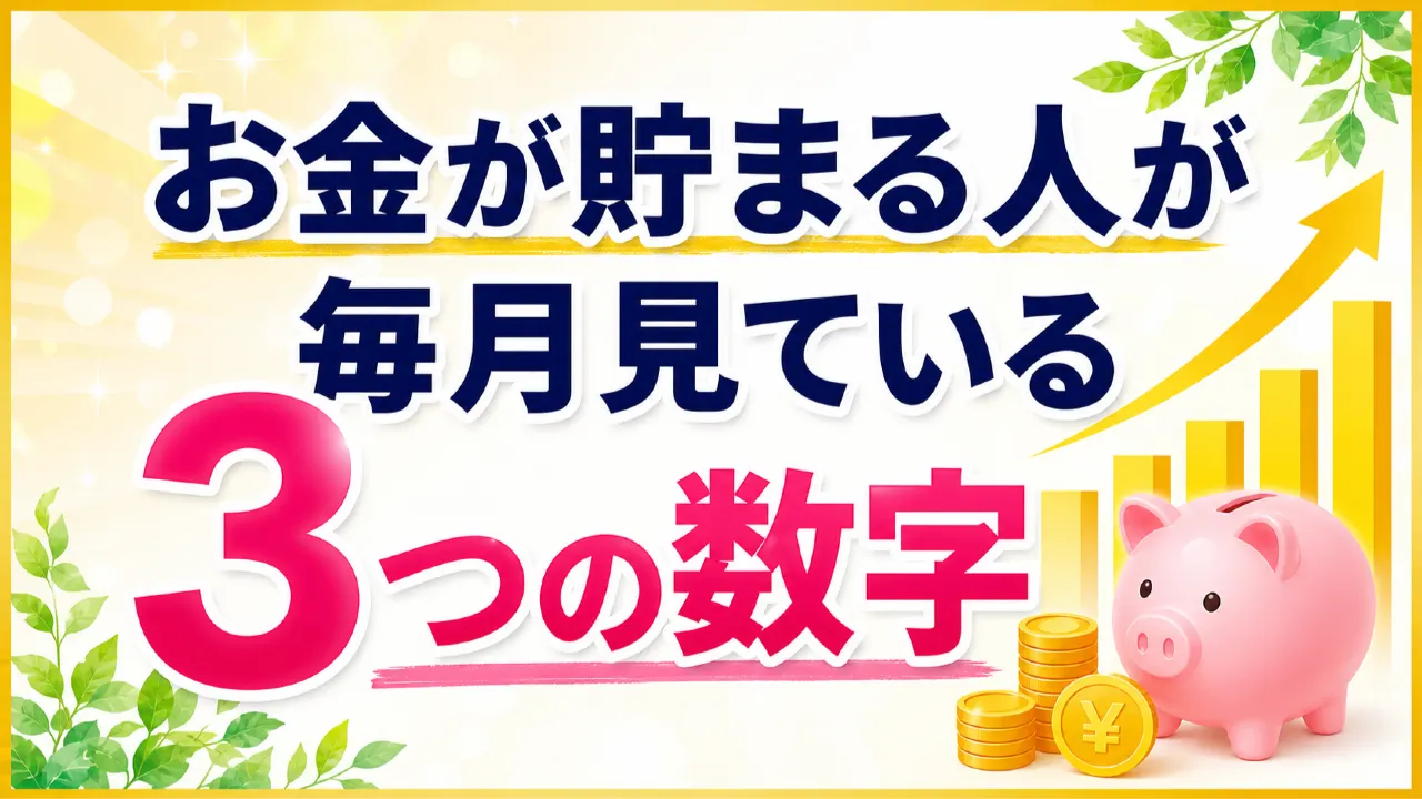 家計簿アプリで収支と貯金残高を確認する人